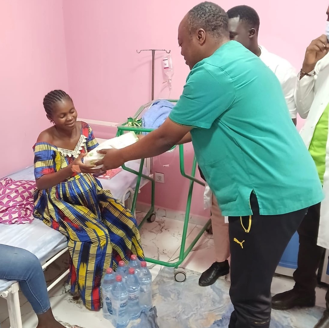 Saint Therese Clinic